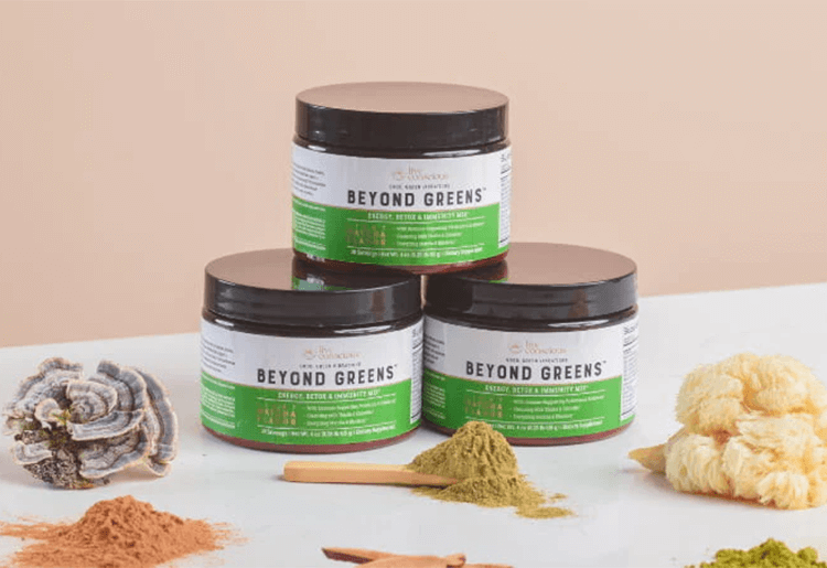 Beyond Greens Powder Review