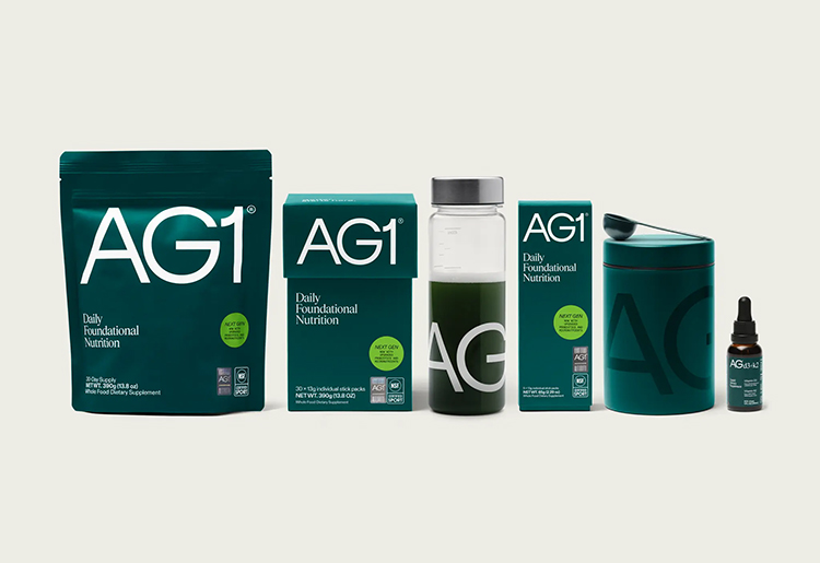 AG1 Greens Powder Review