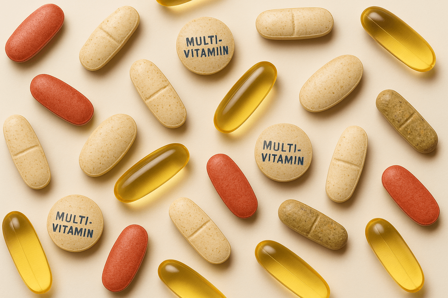 From Snake Oil to Science: The Curious History of the Multivitamin