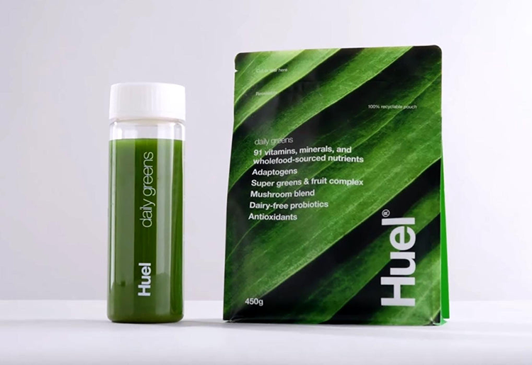 Huel Greens Powder Review