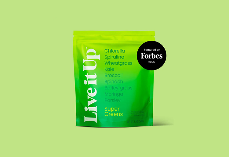 Live It Up Green Powder Review